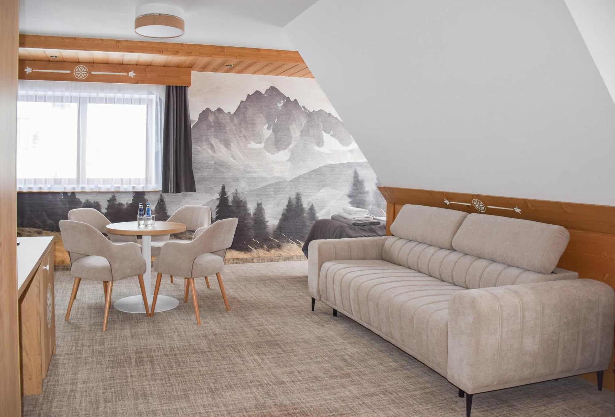 Kaniówka Ski Resort Białka Tatrzańska Exterior foto