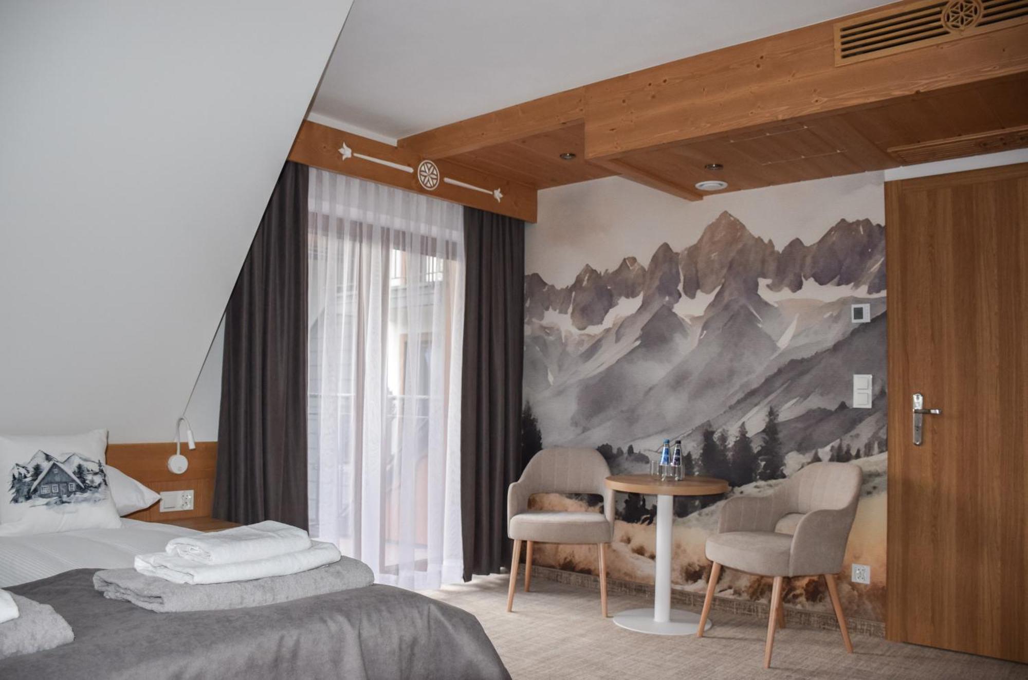 Kaniówka Ski Resort Białka Tatrzańska Exterior foto